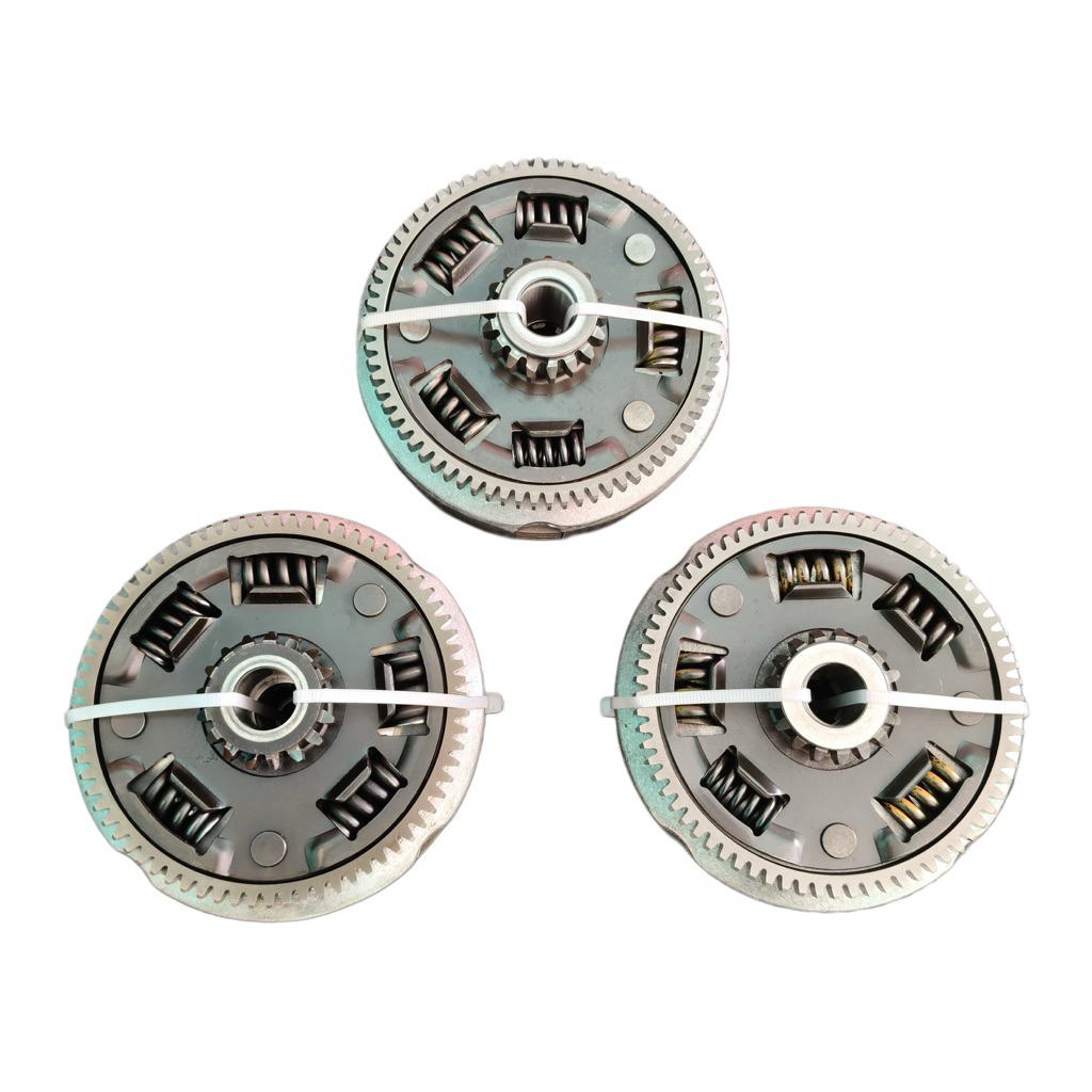 Rumah kopling klx150 original copotan motor -House kopling klx150 kawasaki