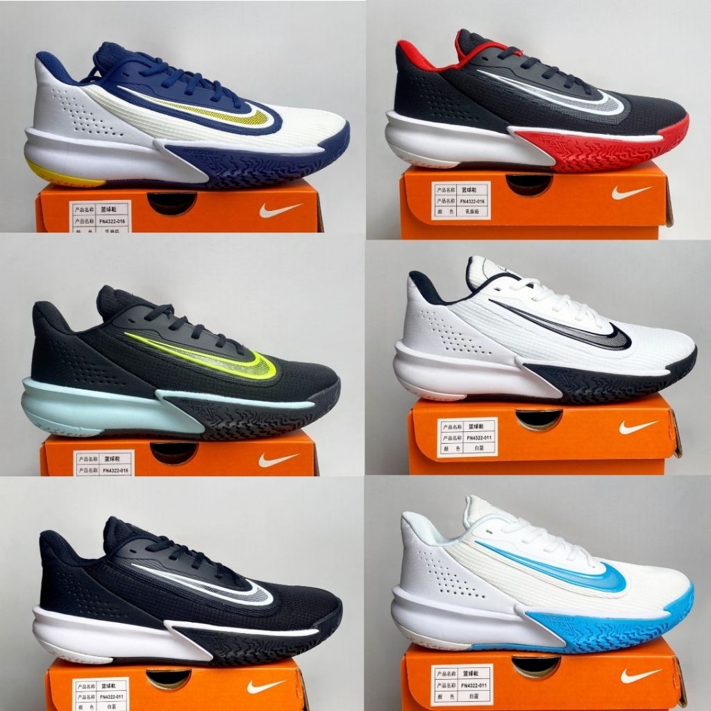 Sepatu Running Pria Nike Precision VII Grade Ori