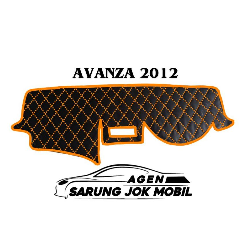 Alas Dashboard Mobil Avanza 2012/2021 Daihatsu Xenia 2012/2021 - Cover Dashboard Mobil Avanza 2012/2