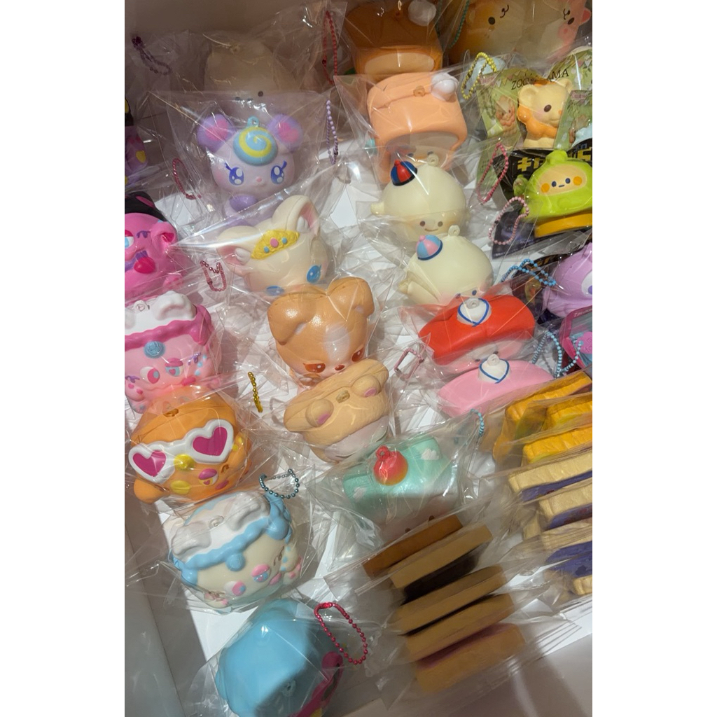 IBLOOM SQUISHY & others SALES