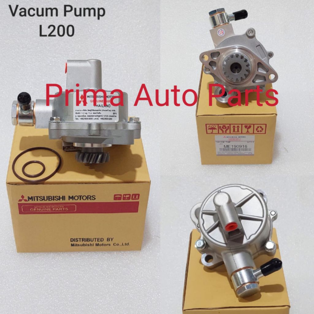 Vacum Pump Vakum Blower Pompa L200