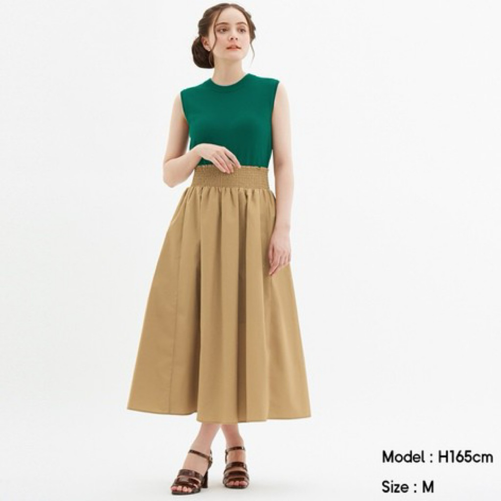 Rok GU uniqlo HW