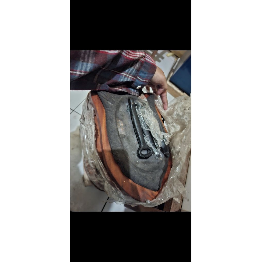 Hot plate ( tempat steak )