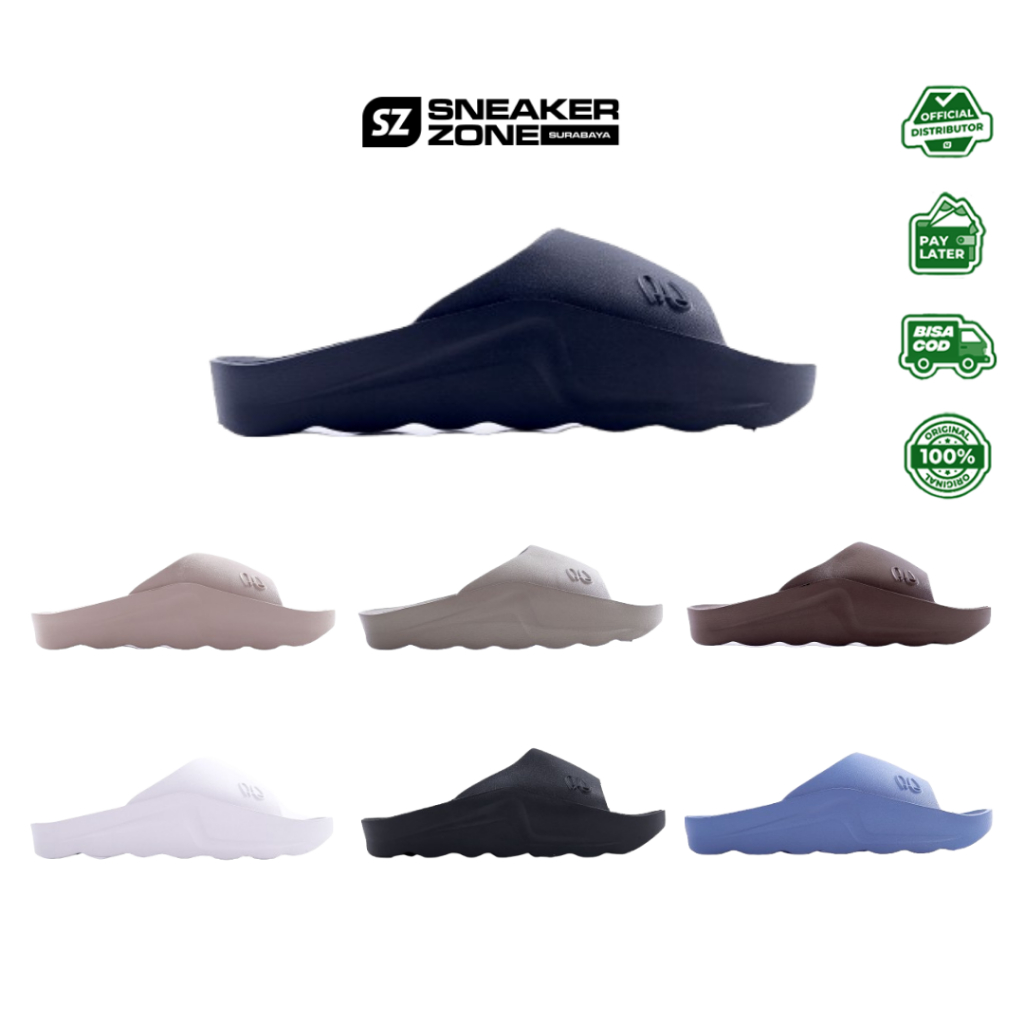 SANDAL PATROBAS EASE - SANDAL SLIP ON PATROBAS -SANDAL PATROBAS