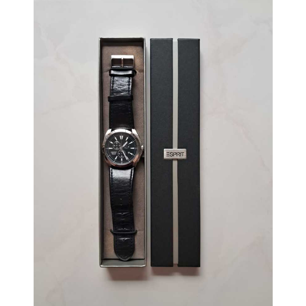 Jam Tangan Pria Esprit 10 Bar 101631