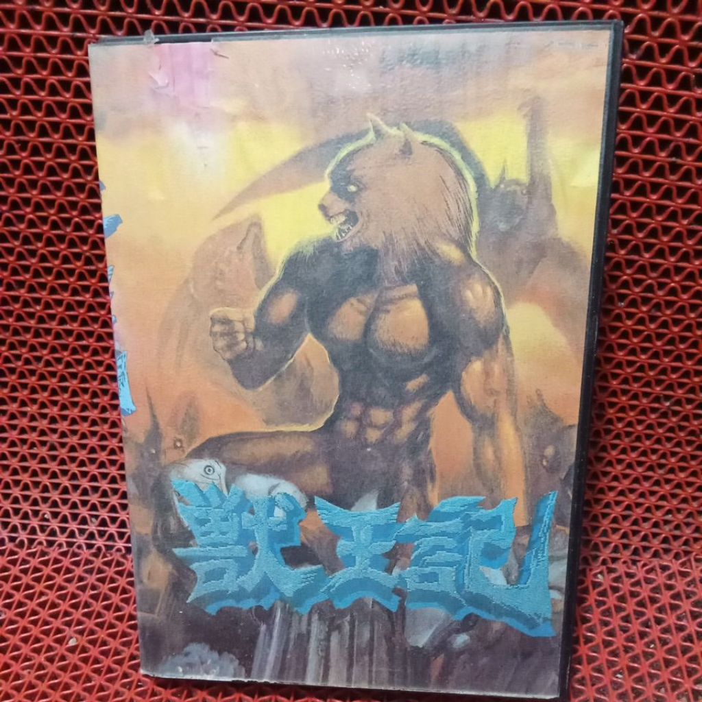 KASET SEGA JAPAN 100% ORIGINAL COVER OK KASET OK