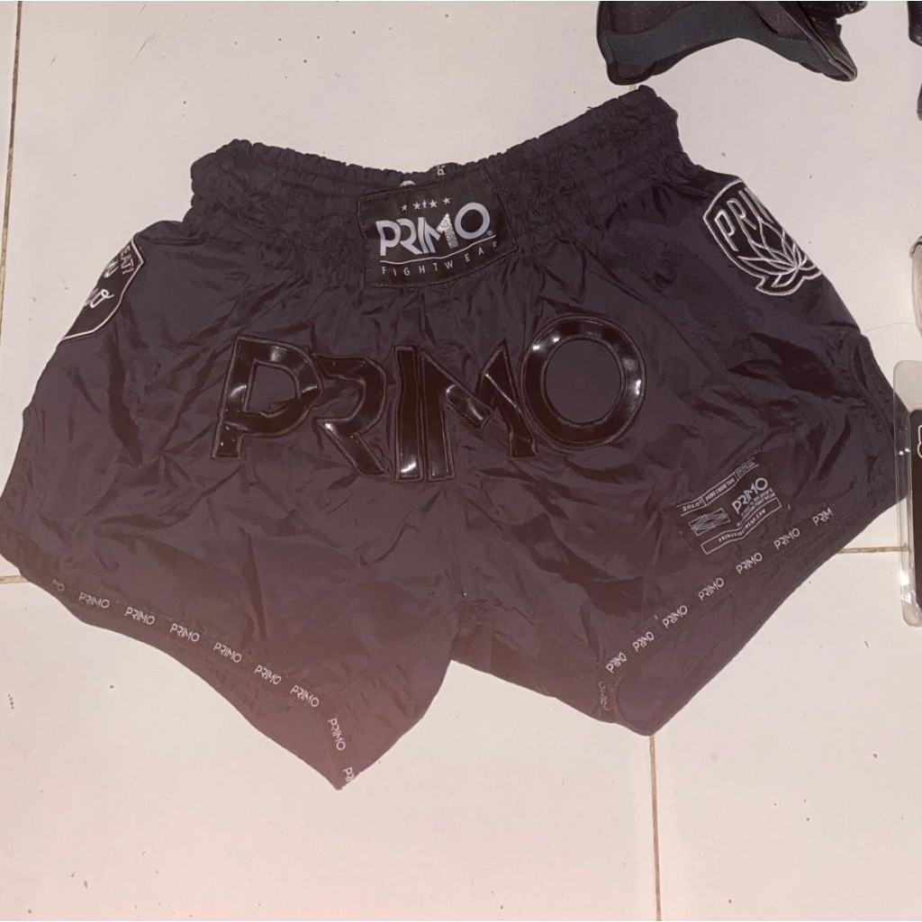 CELANA MUAYTHAI PRIMO SECOND