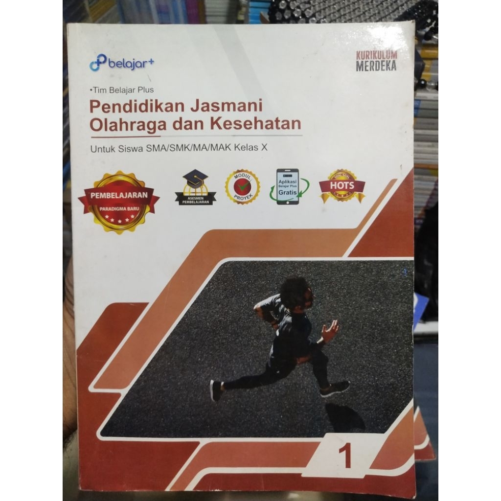 PJOK PENJASORKES UNTUK SMP KELAS 7