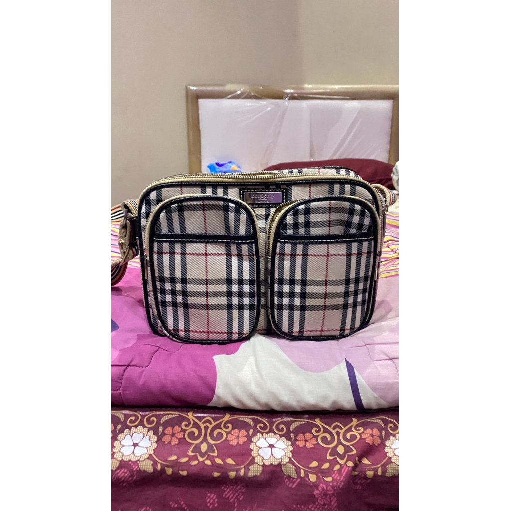Tas Burberry