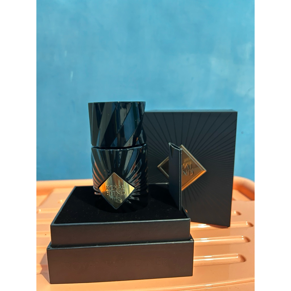 PRELOVED ROYAL BLEND NERO 90%