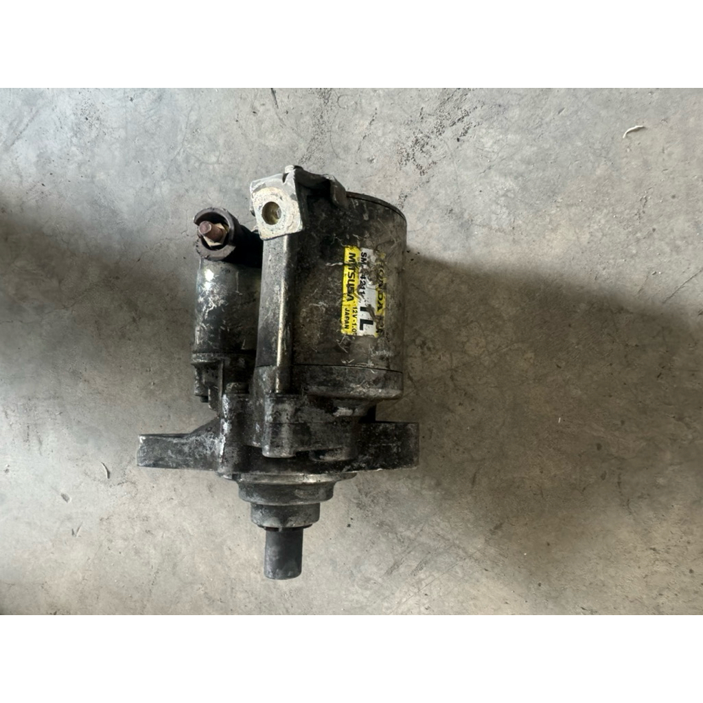 DINAMO STARTER HONDA STREAM ODDYSEY EX SINGAPORE BEKAS