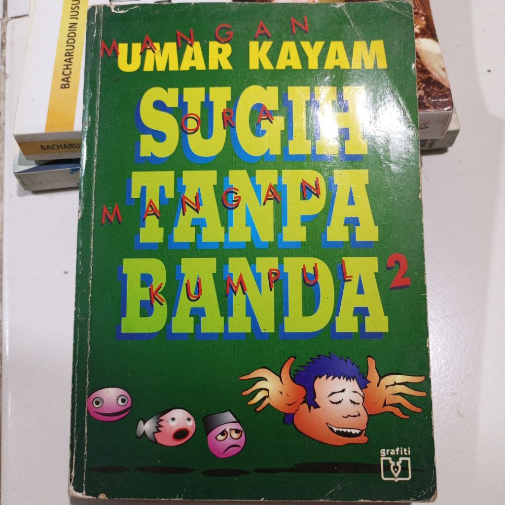 Mangan ORA mangan Kumpul 2. Sugih tanpa Banda. Umar Kayam
