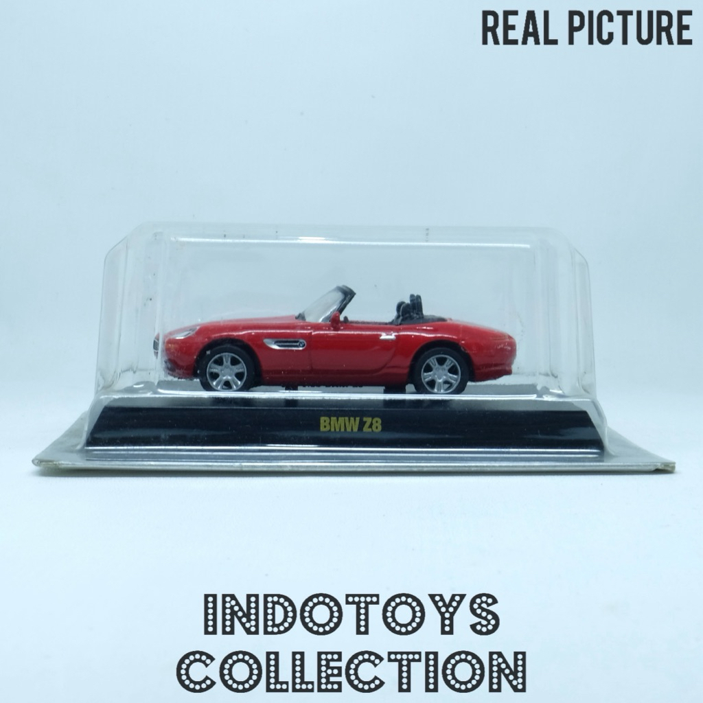 Kyosho ~ BMW Z8 Diecast