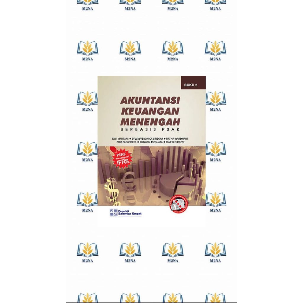 akuntansi keuangan menengah buku 2