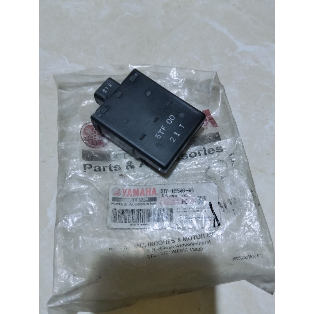 CDI Jupiter z Vega r new original Yamaha