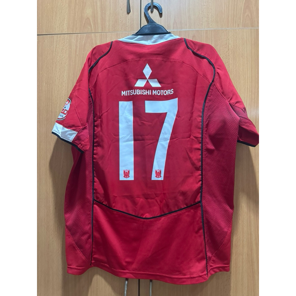 urawa reds 2005 T90 size XL