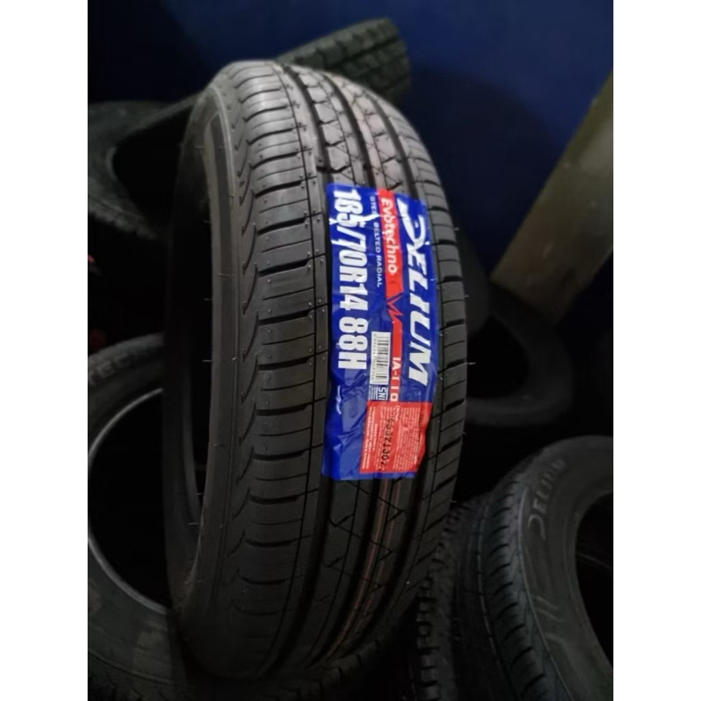 Delium 185/70 R14 Evotechno