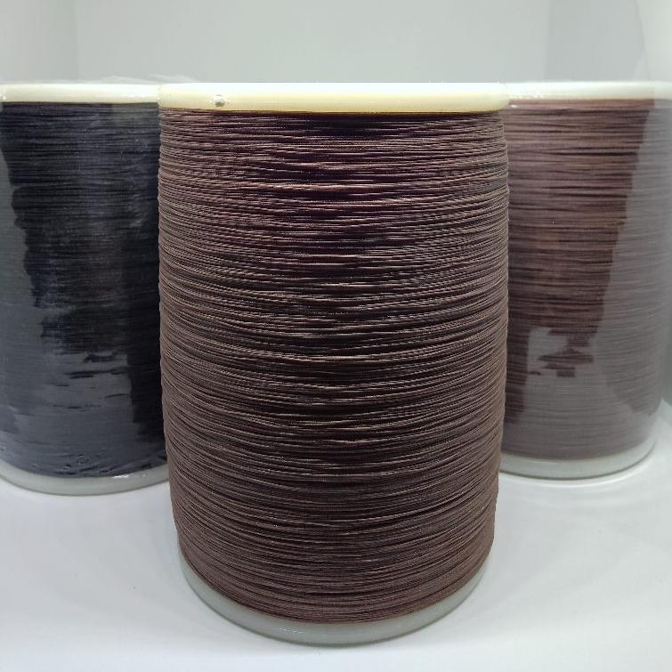 ( Non Label ) Gelasan Molor 022 6000 Yard Beklit NL Bahan N66 Sasak Padi Kuat Dan Tajam