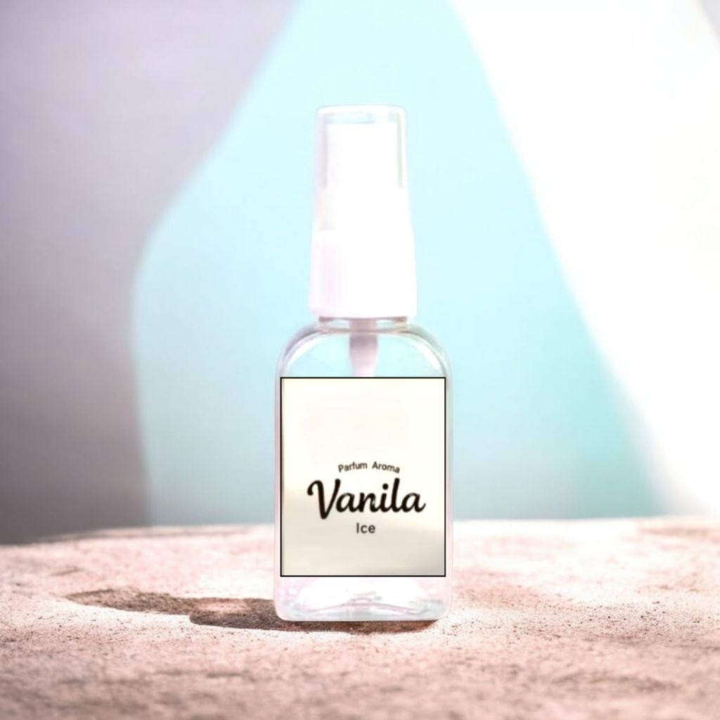 PARFUM AROMA VANILLA 30ML BOTOL PLASTIK