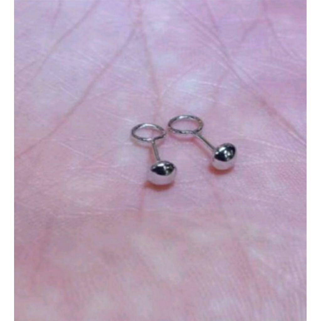Anting toge Emas 700