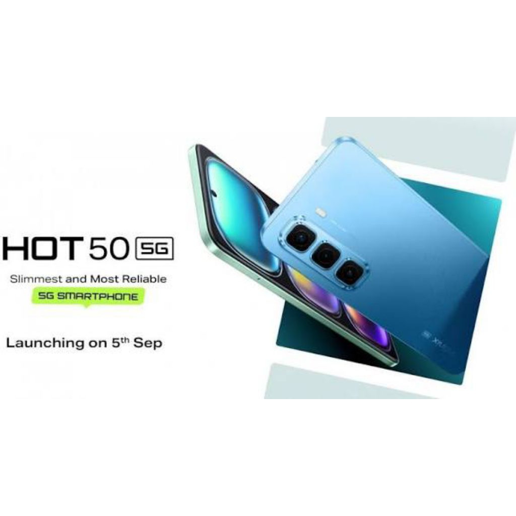 infinik hot 50 5G
