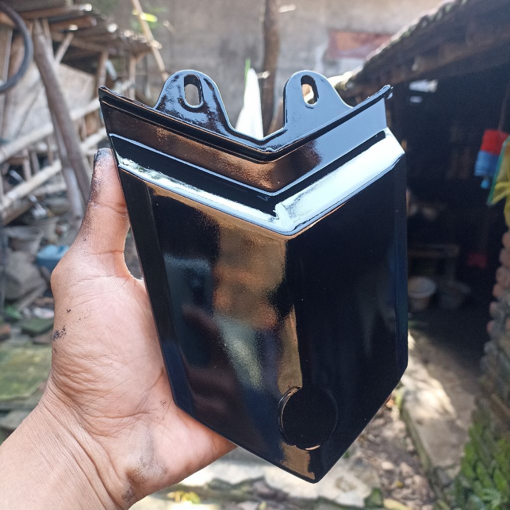 pet cover body belakang yamaha vixion new pet body vixion new