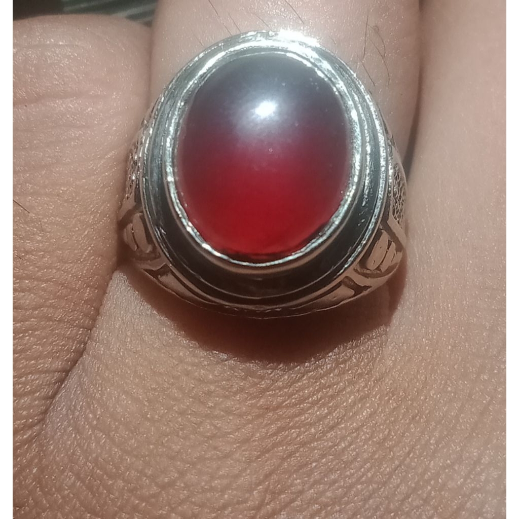 red garnet black mamba natural 100%