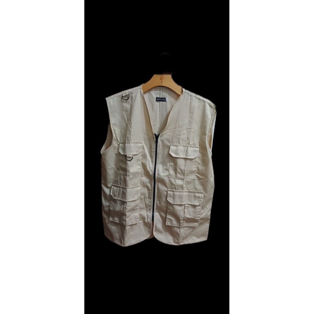 Vest rompi outdoor second