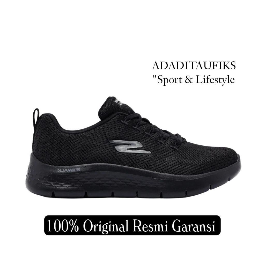 Sepatu SKCHR Go Walk Flex Black 216507BBK