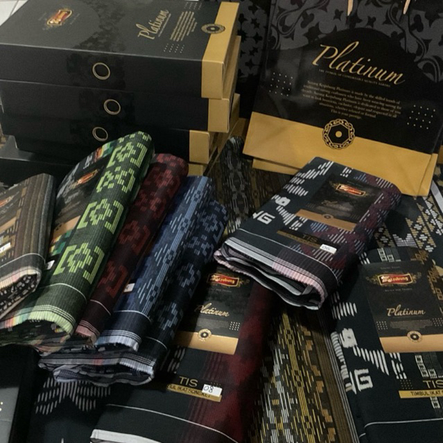 KETJUBUNG PLATINUM DIS -TIS - GSI  GOLD