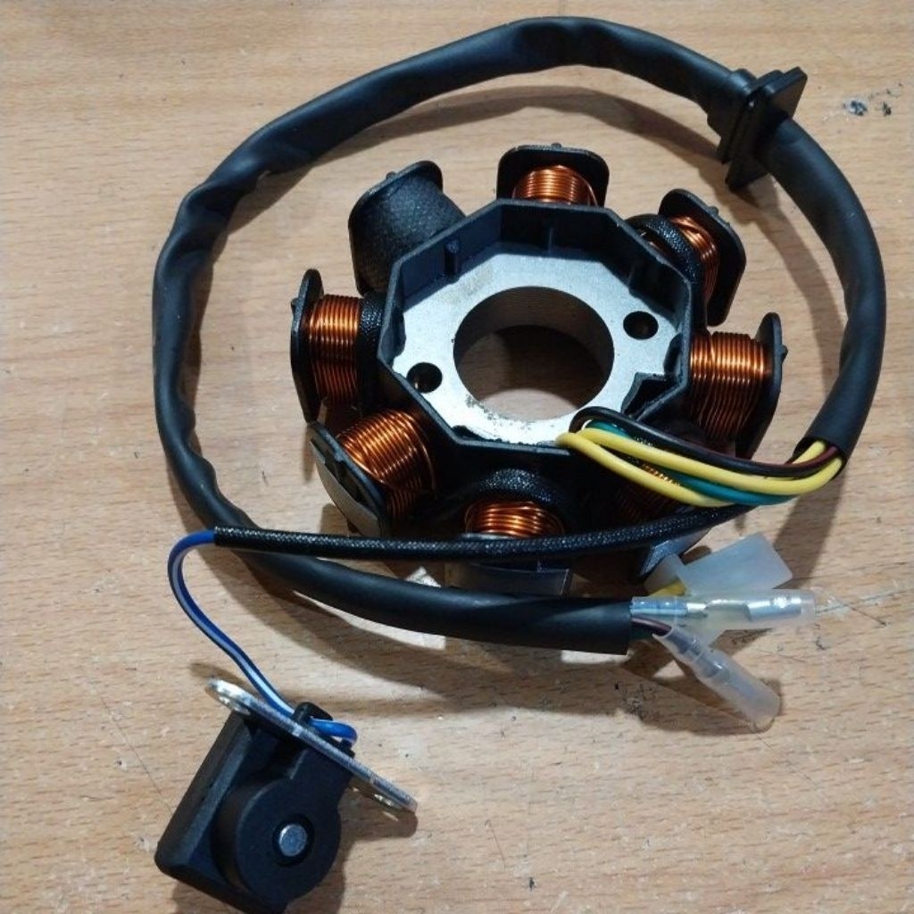 Spool - Sepull - Spull Magnet ATV Matic 150 - 200 cc