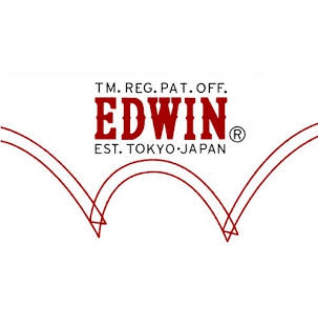 celana pendek denim EDWIN 503 seri BLUE TRIP