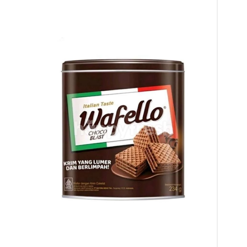 Roma Wafello Wafer Choco Blast 234 g