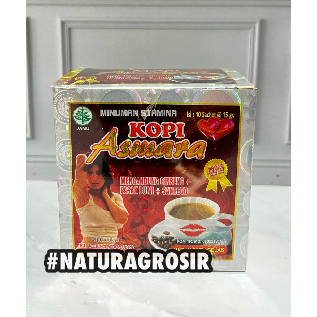 KOPI ASMARA ORIGINAL