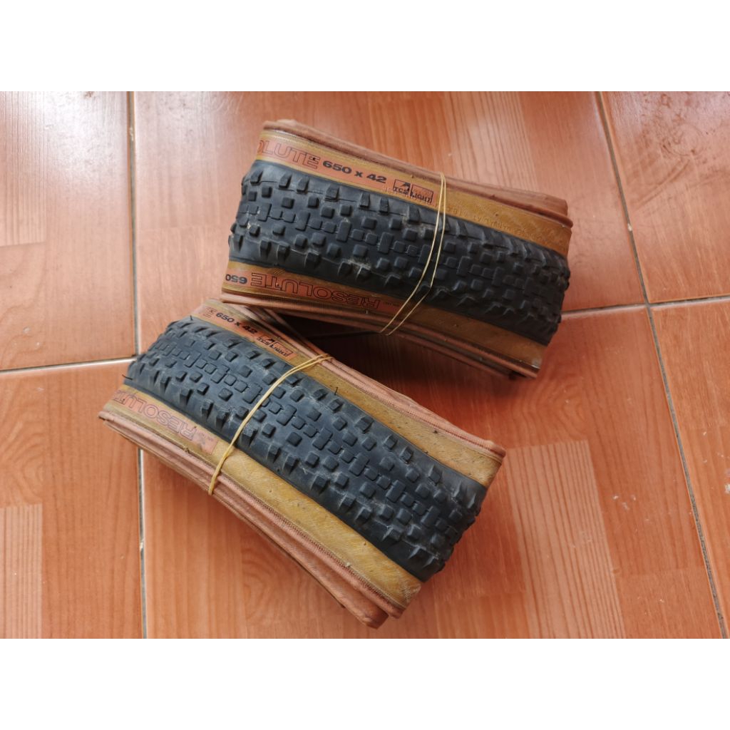 ban wtb resolute 650b bekas