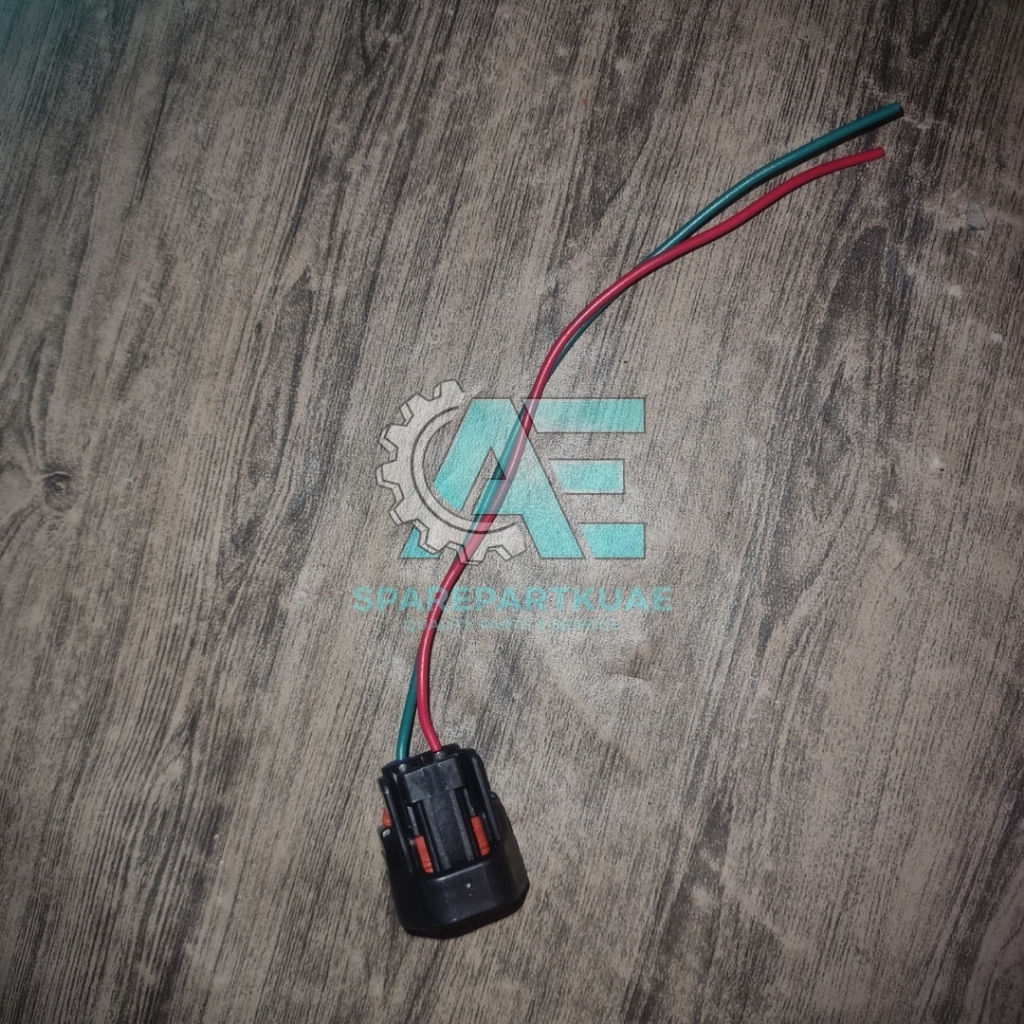 SPAREPARTKUAE Soket Solenoid VVA NMAX Old New Aerox Lexi Pin 2 Original Kabel VVA