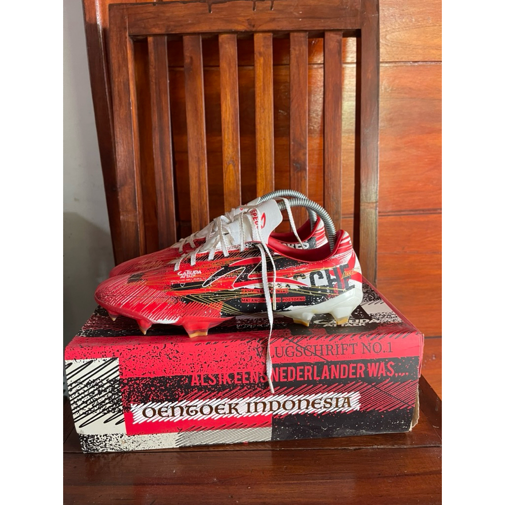 Specs Ls garuda Attack