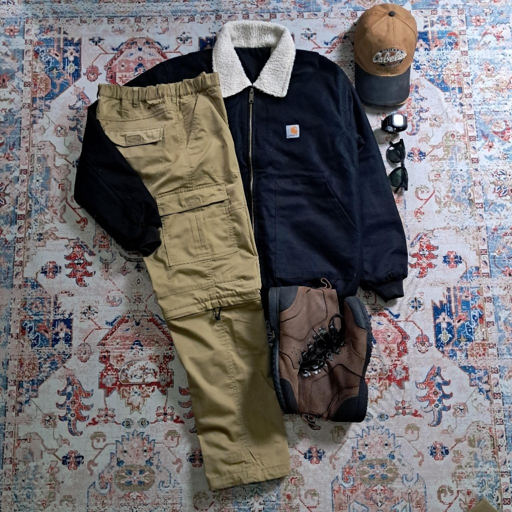 Carhartt Detroit Jacket