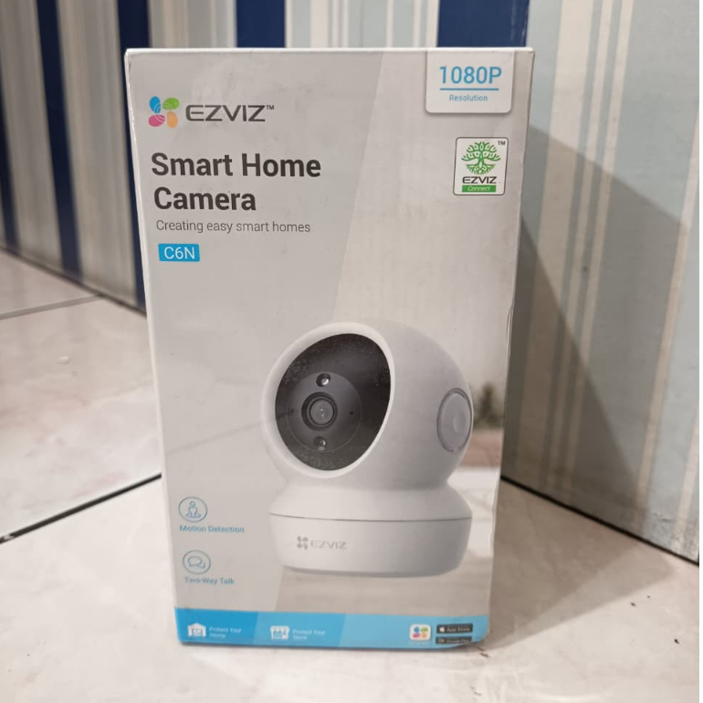 EZVIZ C6N Kamera Wifi Smart Deteksi Gerak 1080P Night Vision Outdoor