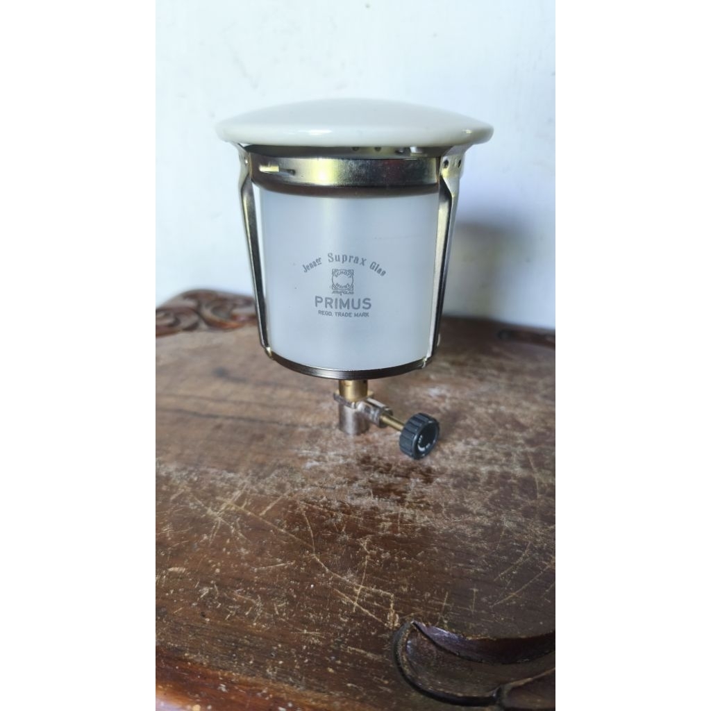Lampu Gas Primus Original Vintage