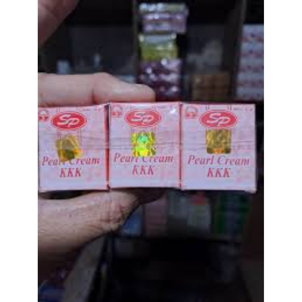 cream KKK kwalitas super