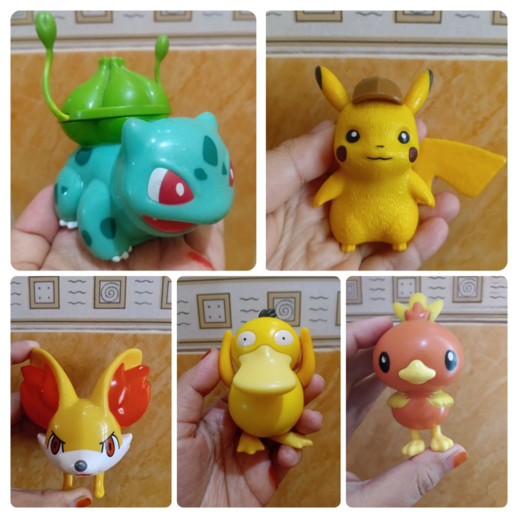 (Preloved) Pokemon