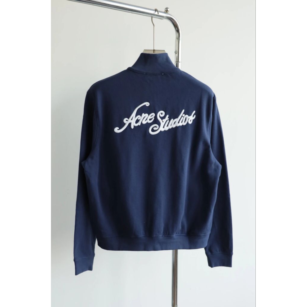 Acne StudiosAcne Studios
Zip-Up Sweatshirt