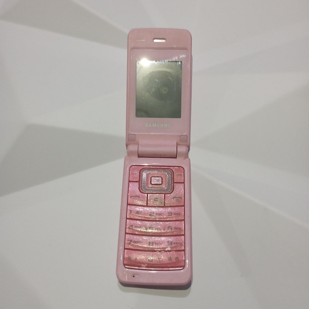Samsung flip SCH-B299 gamblingan termurah