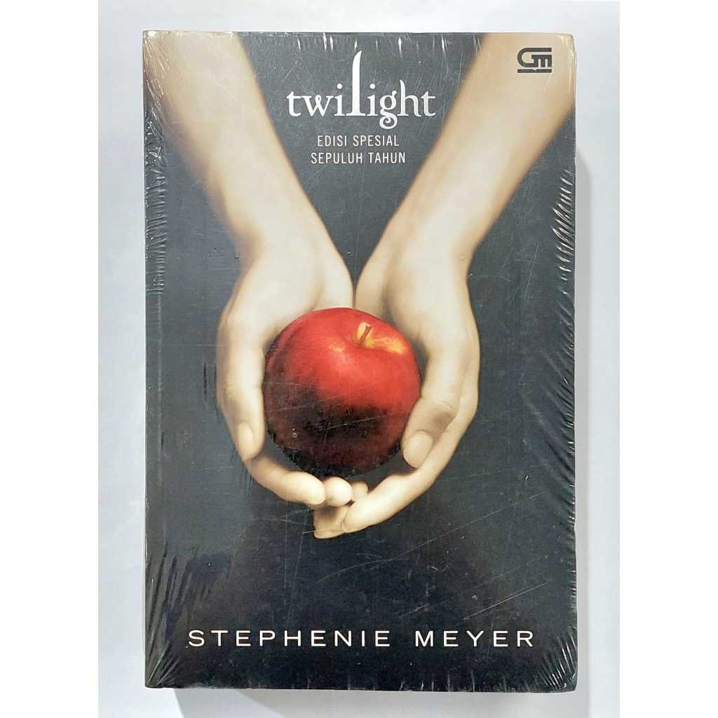 Twilight - STEPHENIE MEYER