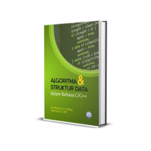 Algoritma dan Struktur Data dalam Bahasa C/C++