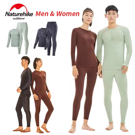 BASE LAYER WANITA NATUREHIKE CNK2540FS010