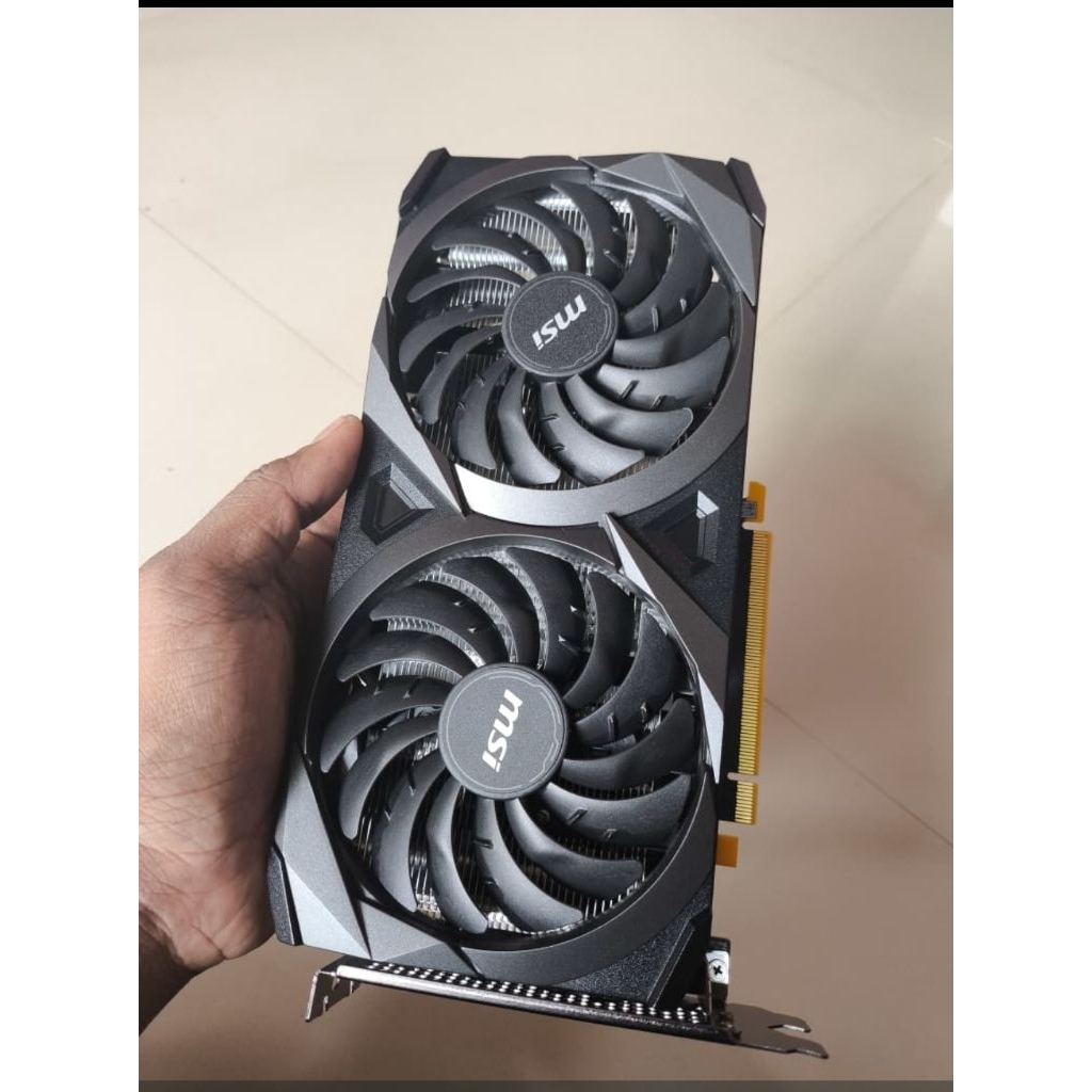 MSI MECH RTX 3060 12GB