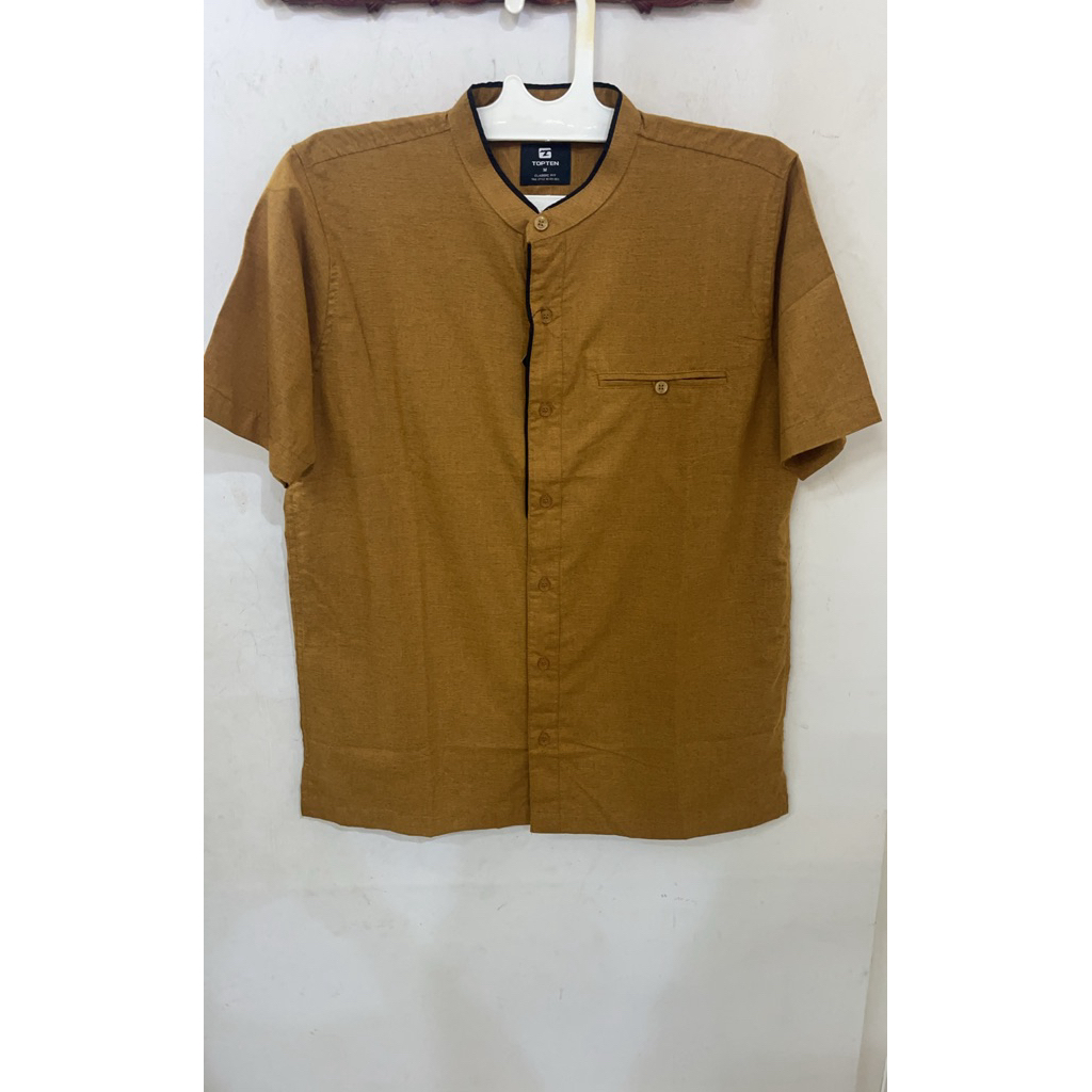 Kemeja Koko Topten Classic Fit (PSR0192)