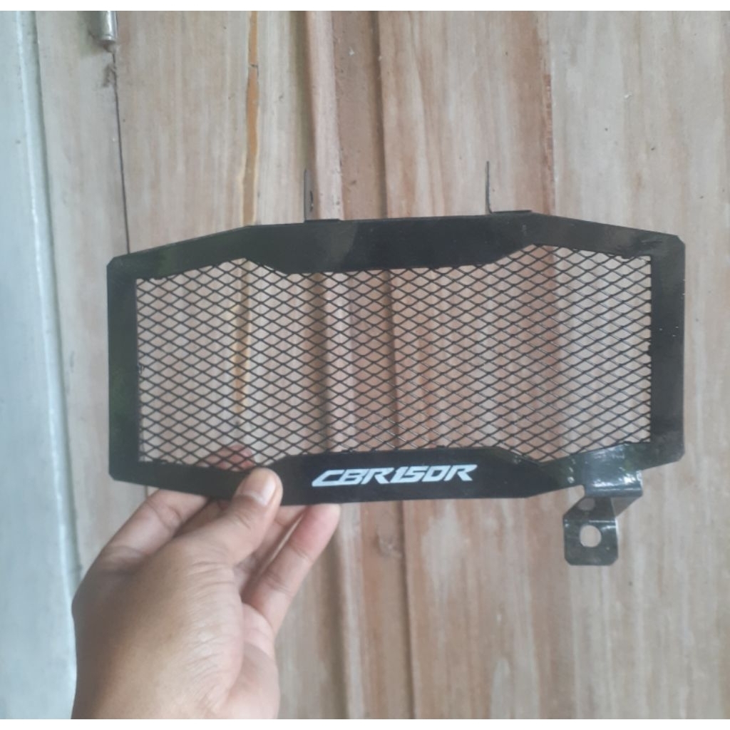 Tutup variasi radiator CBR 250, 150 old